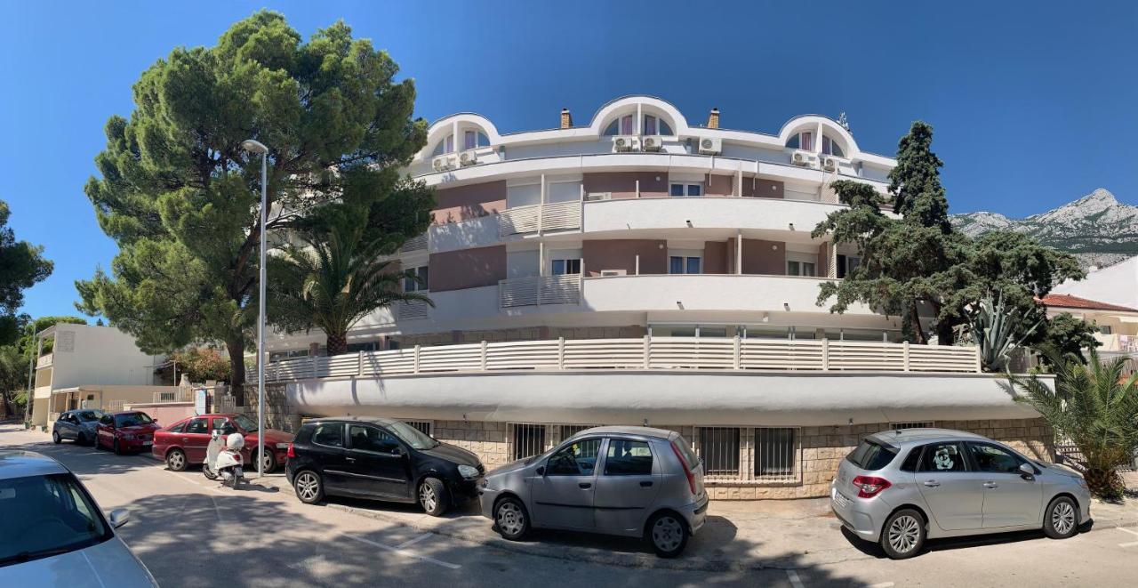 Hotel Bonaca Makarska Esterno foto