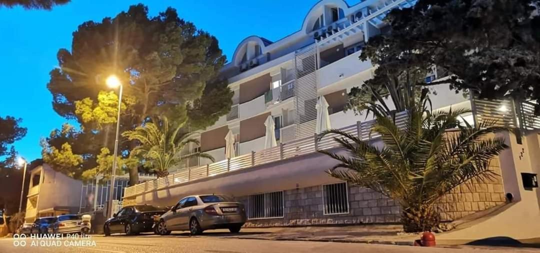 Hotel Bonaca Makarska Esterno foto